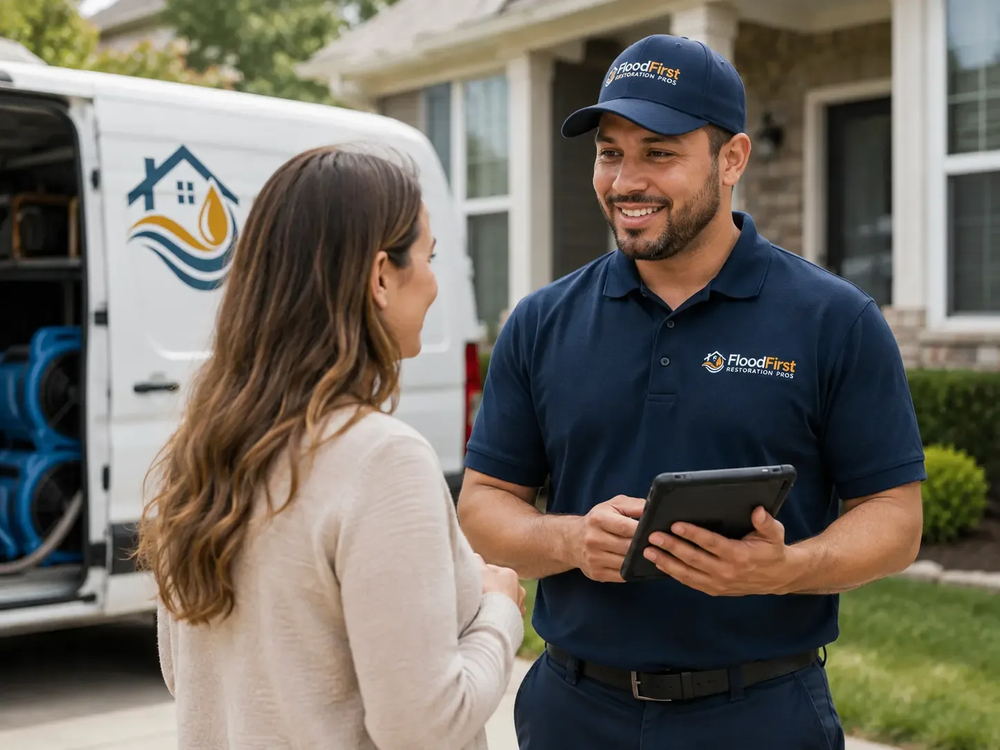 Flood Damage Restoration Geneva, NE FAQs